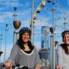 Image 4: Famous Melbourne City Bike Tour