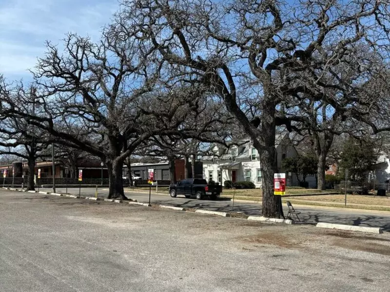 Parking at 495 N. McIlhaney St. Lot - P1220