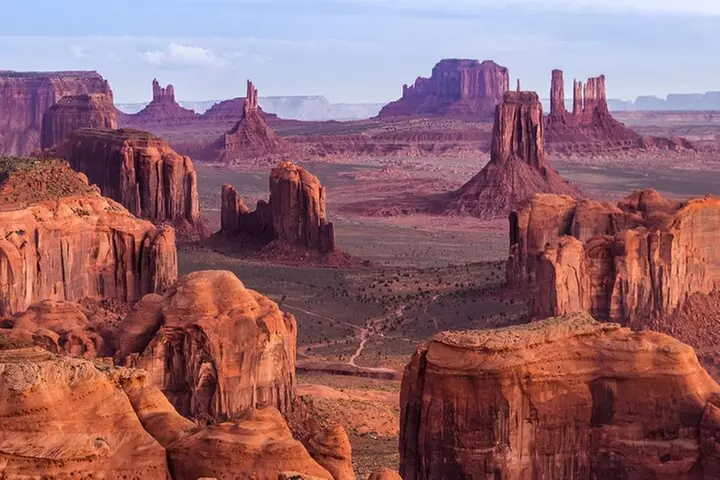 Navajo Tribal Park Monument Valley Self-Guided Driving Tour