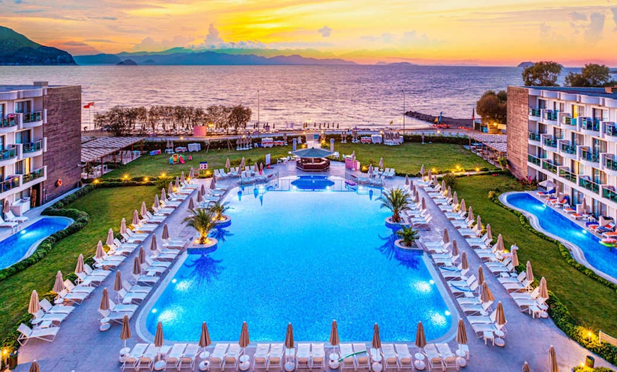 Image 1: ✈ BODRUM ET SA RÉGION | Turgutreis - My Ella Bodrum Beach & Spa 5* ...