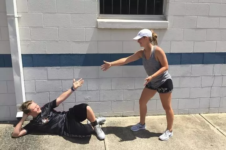 Astounding Scavenger Hunt in A German Village