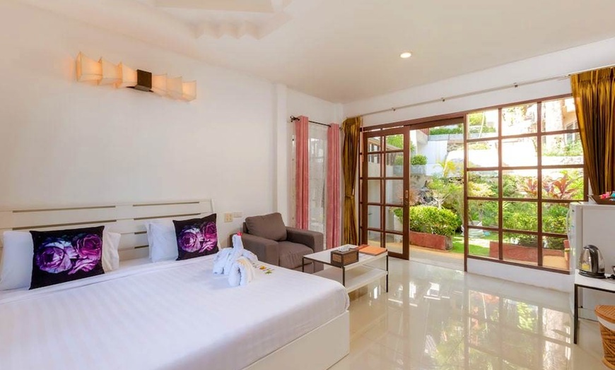 Image 106: ✈ SOUTHERN THAILAND | Phuket - Club Bamboo Boutique Resort & Spa 3*...