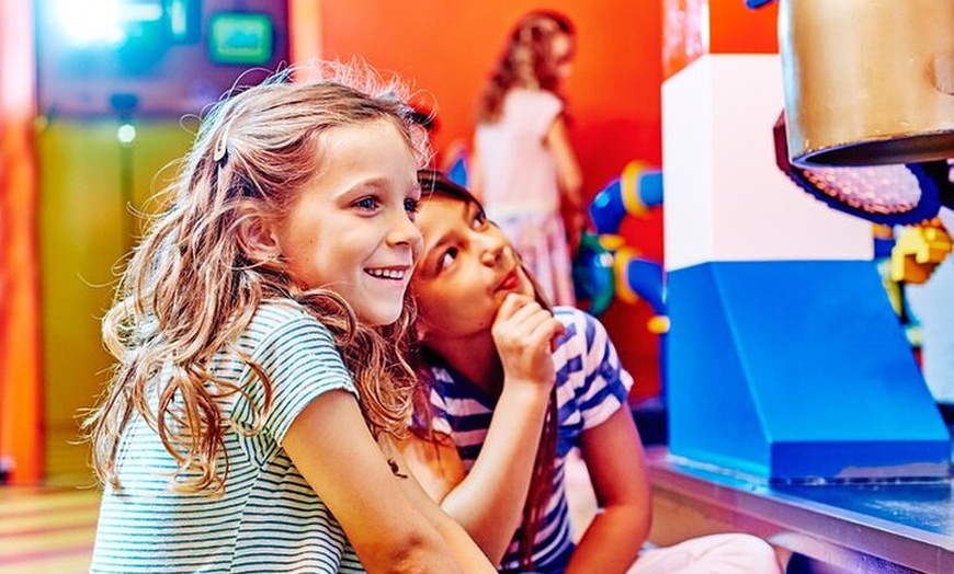 Image 10: LEGOLAND Discovery Centre Berlin Eintrittskarte