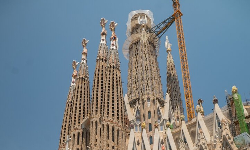 Image 5: Tour privado por la ciudad de Barcelona