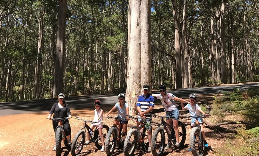 Image 5: Fat Bike Adventure Tour in Margaret River