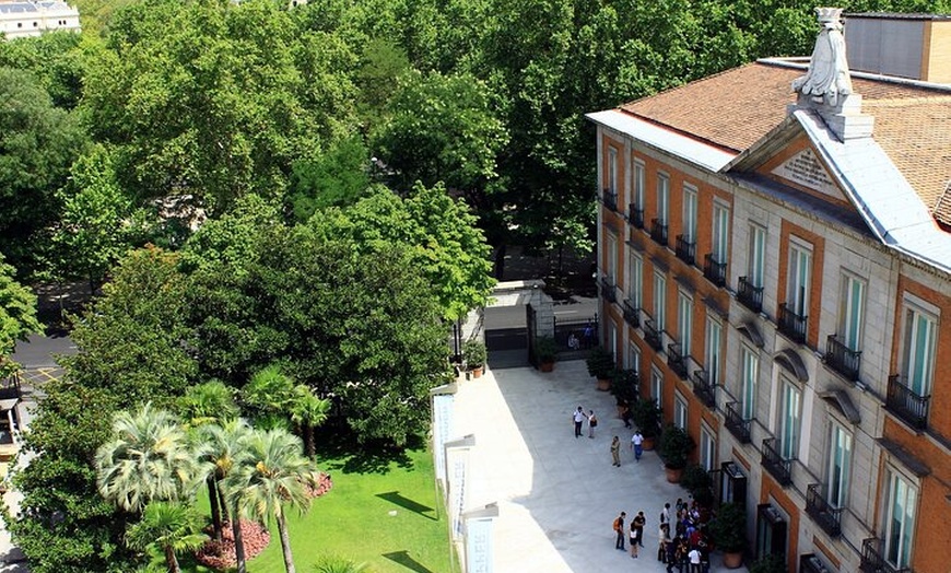 Image 5: Madrid: Entrada al Museo Thyssen Bornemisza con Audio