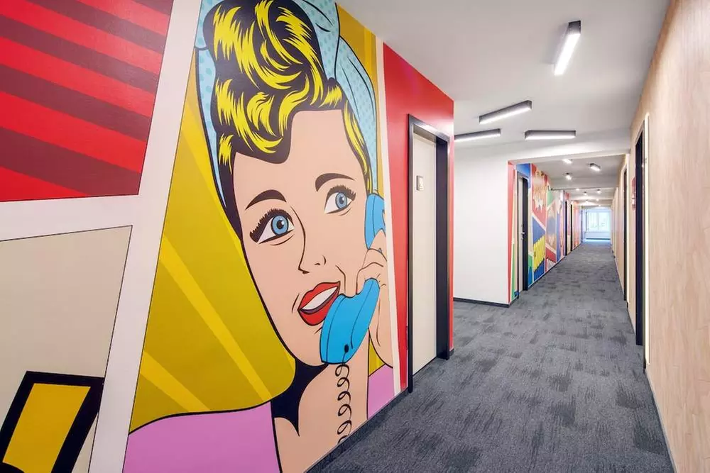 ✈ REPUBLIKA CZESKA | Praga - Comfort Hotel Prague City East 3*, 2 n...