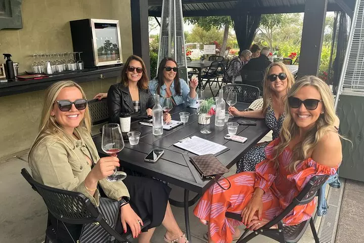 Guided Temecula Winery Tour