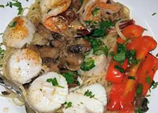 5% Cash Back at Waterfront Grille