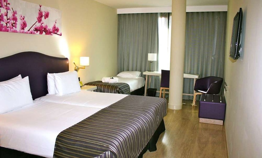 Image 6: ✈ HISZPANIA | Madryt - Exe Moncloa 4* - City break