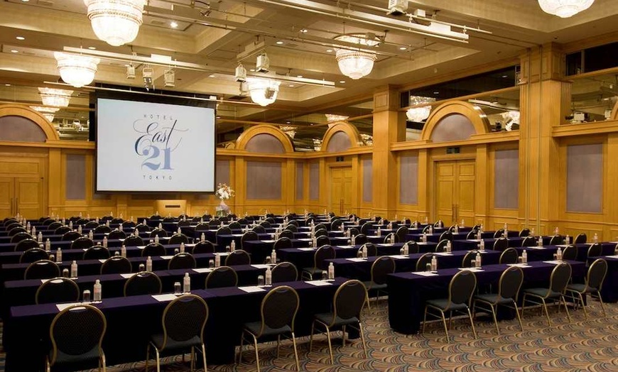 Image 184: ✈ JAPAN | Tokyo - Hotel East21 Tokyo 4*, 3 nights - City break