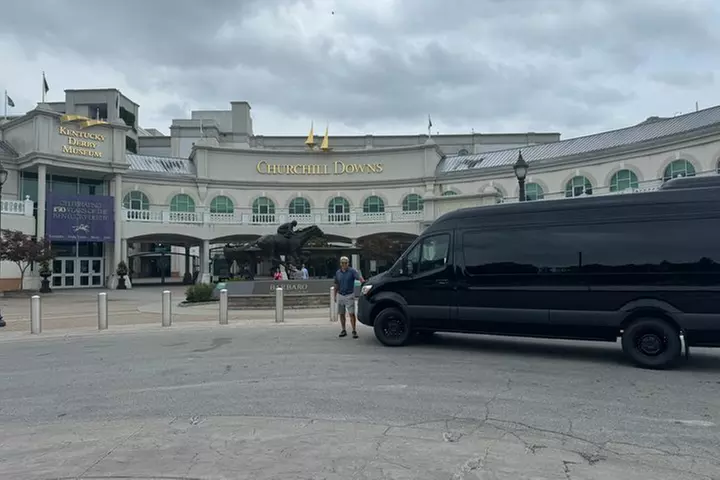 Private Luxury Transport for the Kentucky Derby Week