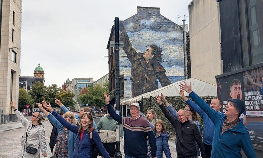 Image 4: Glasgow Guided City Center Walking Tour & Whisky Tasting