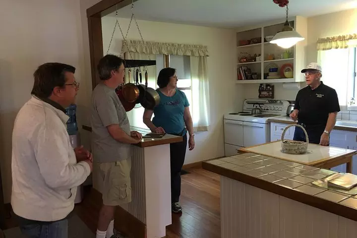 Field of Dreams Movie Site Guided Home Tour in Dyersville - Primary Image