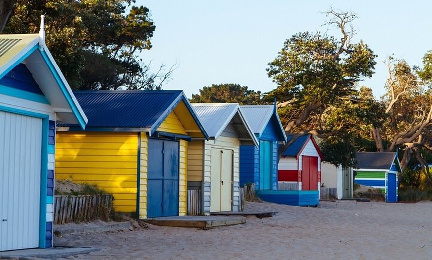 Image 6: Puffing Billy Train&Healesville Sanctuary&Yarra Valley Wine Tour