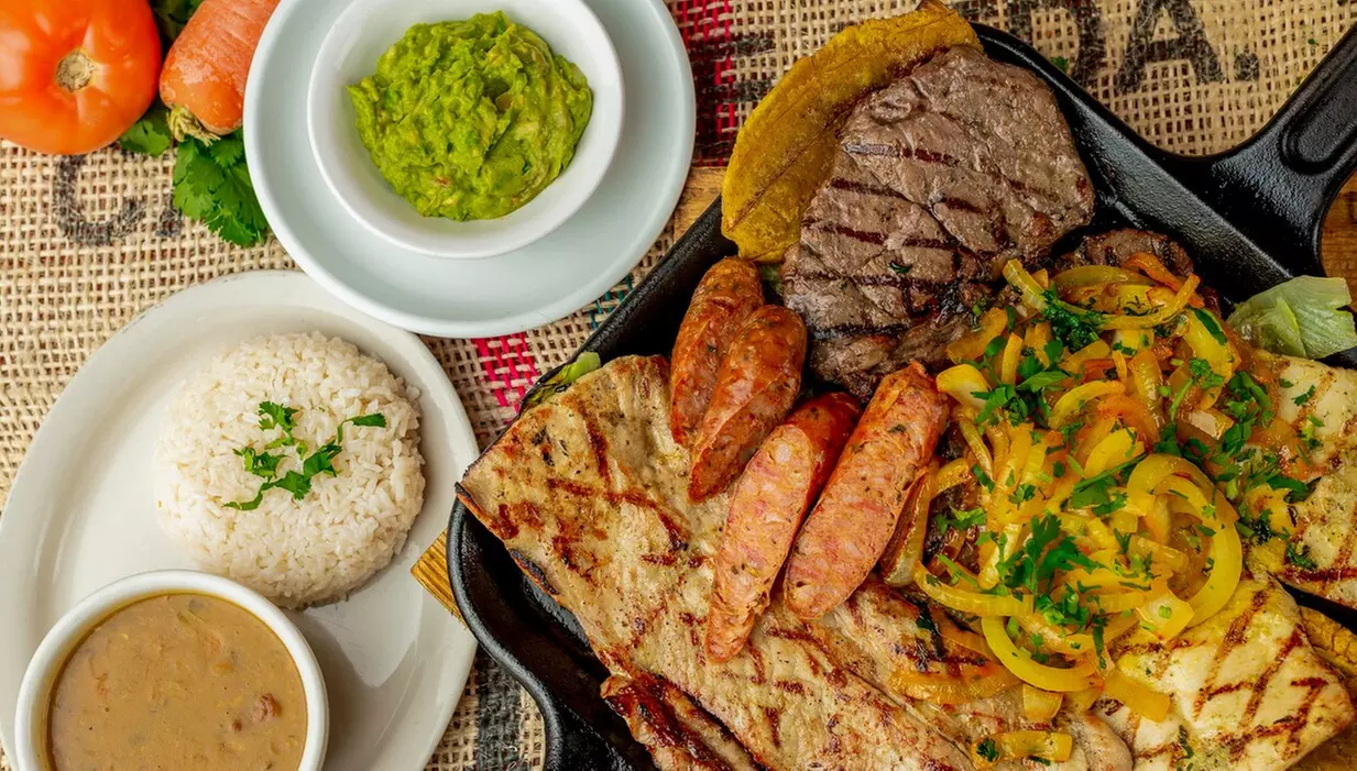 $20 For $40 Worth Of Colombian Cuisine - Primary Image