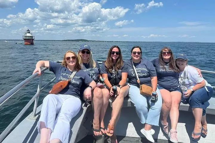 Plymouth Harbor Party Cruise