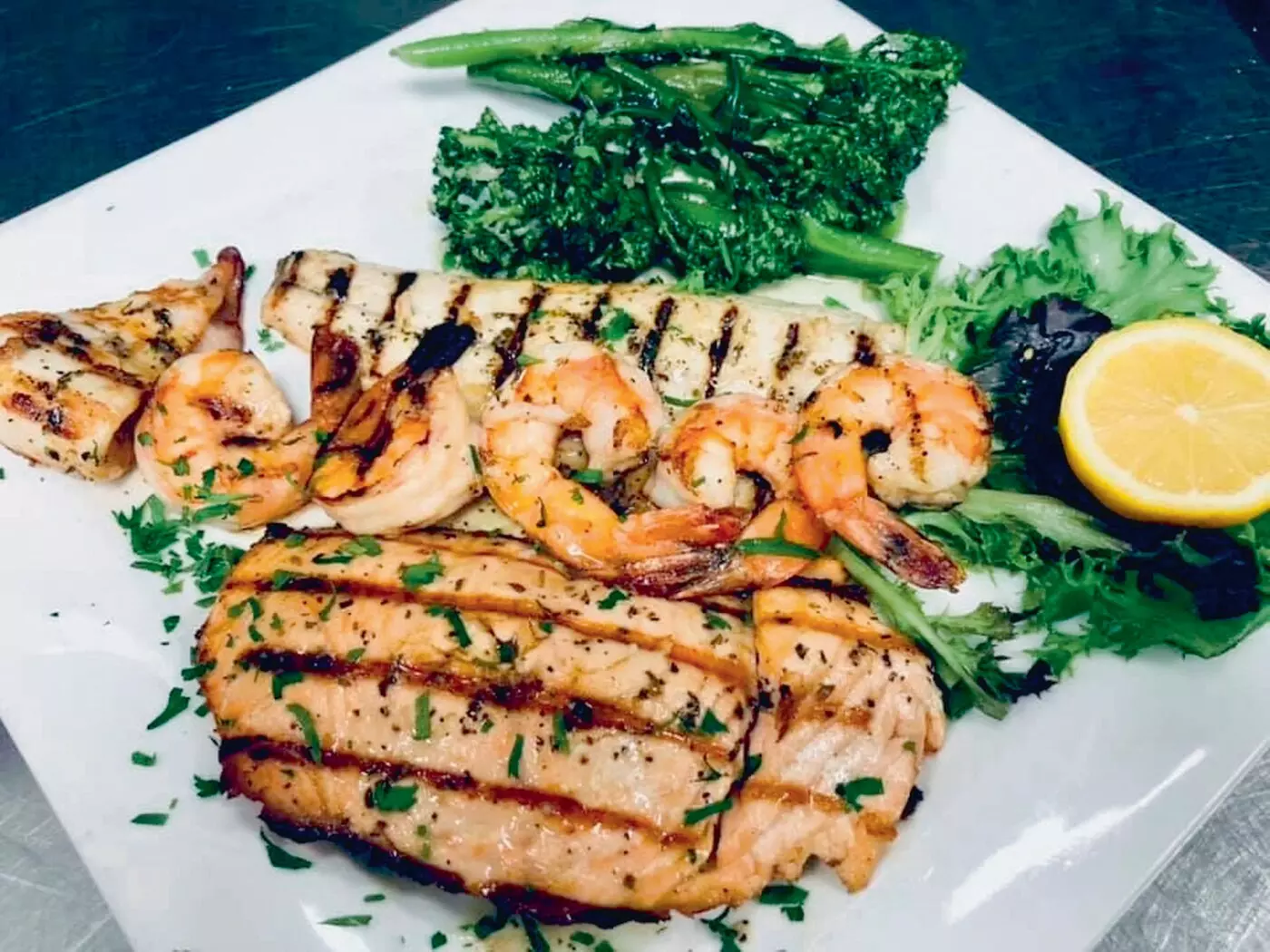 $15 For $30 Worth Of Italian Dinner Cuisine
