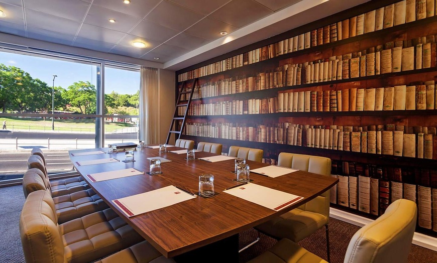 Image 9: ✈ PORTUGAL | Lisbon - HF Fenix Garden 3*, 2 nights - City break