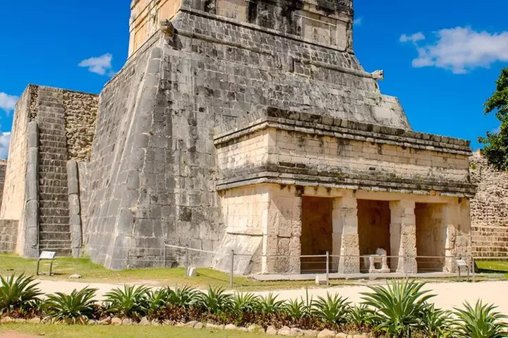 Chichen Itza Adventure With Cenote Suytun And Ikkil Round Trip