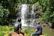 Private Waterfalls Hike and Swim in Lihue - Second Medium