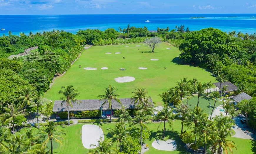 Image 19: ✈ MALDIVE | Atollo Faadhippolhu - Kuredu Island Resort & Spa 4* - S...