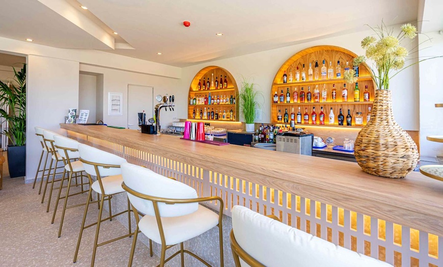 Image 14: ✈ RHODES | Faliraki - Venezia Resort 4*, 3 nights - Gym