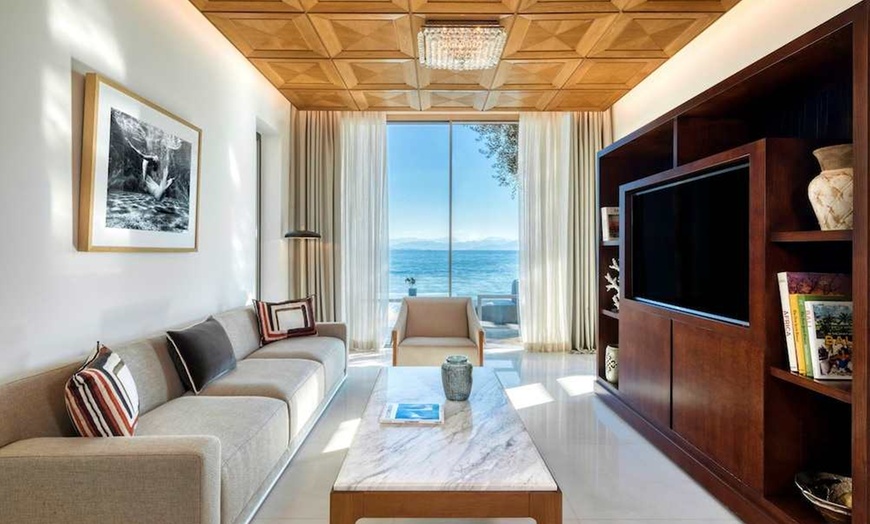 Image 280: ✈ CORFOU | Moraitika - Domes Miramare A luxury Collection Resort 5*...