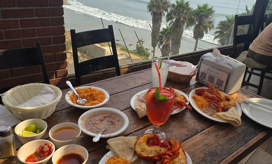 Image 5: Lobster Lunch in Puerto Nuevo Private Tour