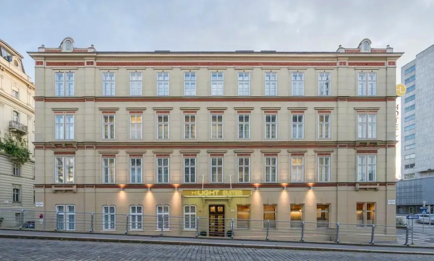 Image 19: ✈ AUTRICHE | Vienne - HiLight Suites Hotel 4* - Centre de Fitness