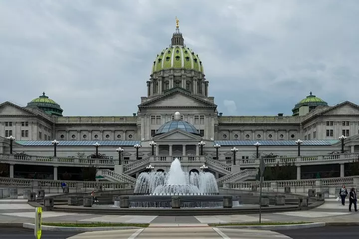 Harrisburg's Historic Downtown Smartphone Guided Walking Tour - Primary Image