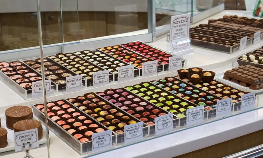 Image 13: Hunter Valley All Inclusive, Wine, Chocolate Tasting and Lunch