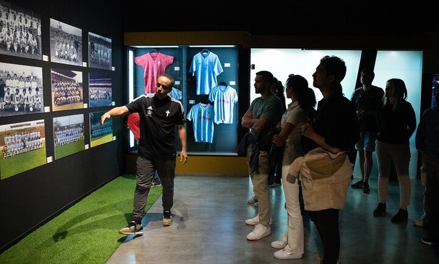 Image 4: Tour por el Abanca Balaídos Estadio del Celta