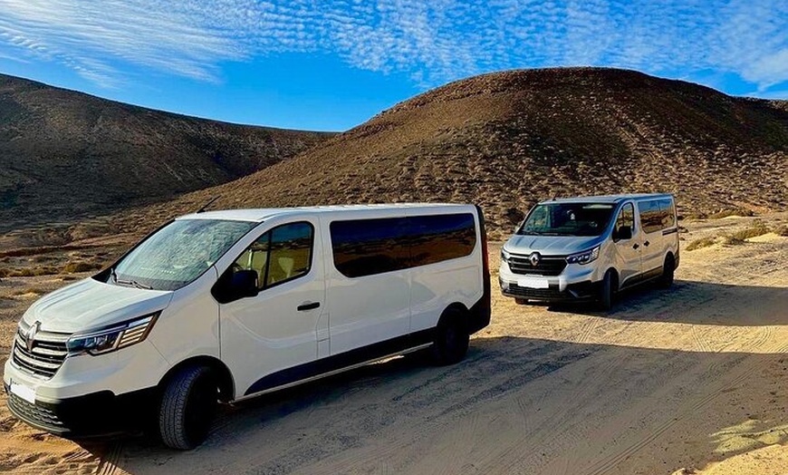 Image 4: Visita guiada en grupo reducido : La Pared, laguna de Sotavento & M...