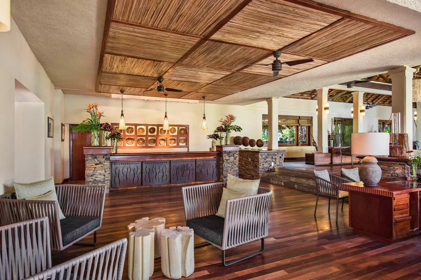 ✈ ILE MAURICE | Bel Ombre - Heritage Awali Golf & Spa Resort 5*, 5 ...