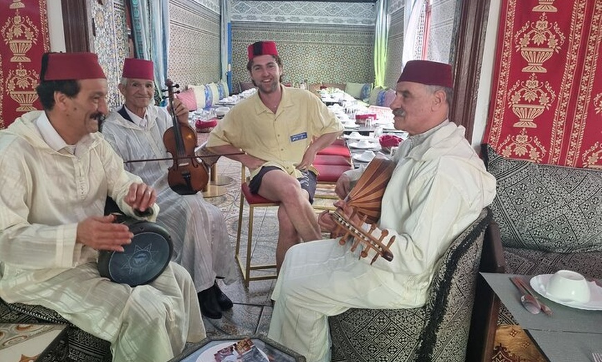 Image 1: Excursión de un día a Tánger desde la bahía de Cádiz con almuerzo i...