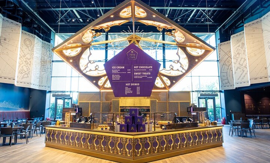 Image 17: Harry Potter Warner Bros. Studio Tour with Transport from London