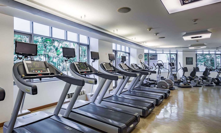 Image 14: ✈ THAILANDIA CENTRALE | Bangkok - Conrad Bangkok Residences 5* - Spa