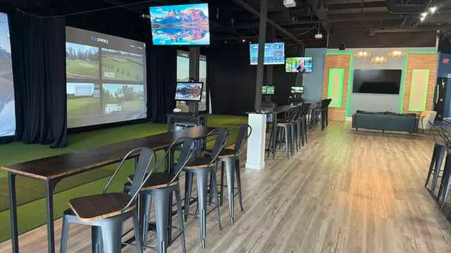 Online Booking - Round of Golf at Impact Golf Lounge - Primary Image
