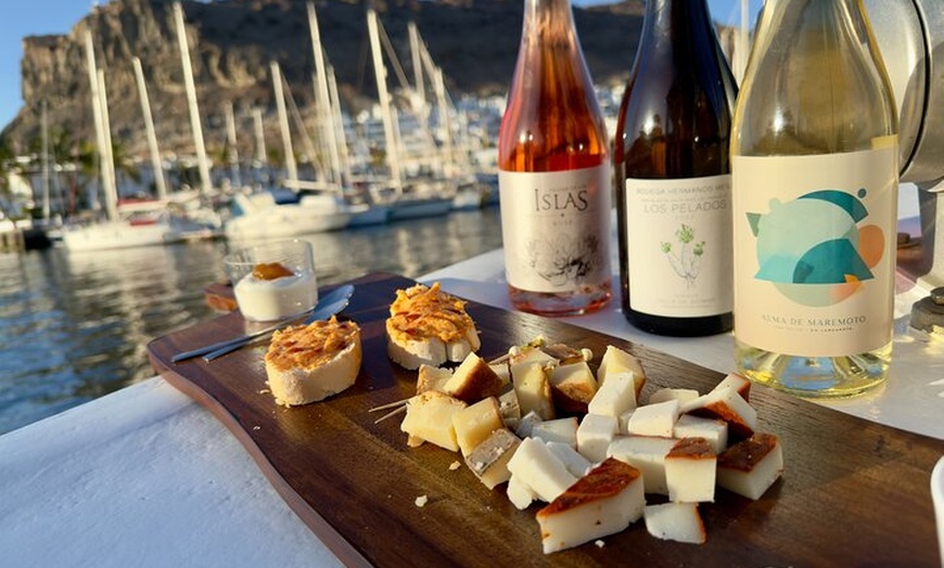 Image 9: Experiencia Gourmet en barco desde Puerto de Mogán