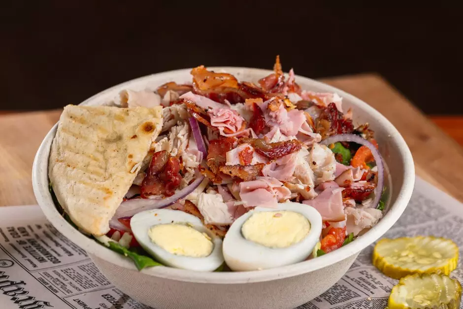 $15 For $30 Worth Of American Cuisine