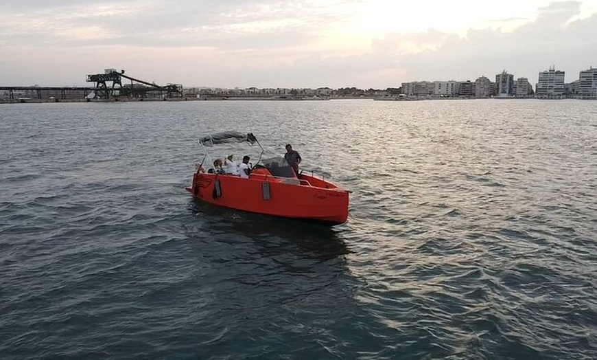 Image 7: Torrevieja Sunset Experience con Adelmar Catamarans and Boats