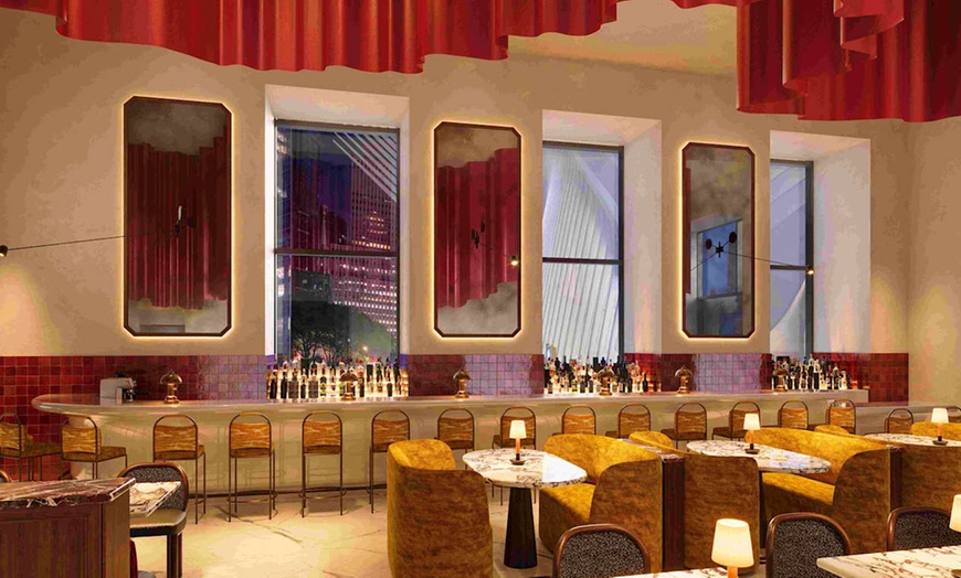 Image 7: ✈ ETATS-UNIS | New York City - M Social New York Downtown 4* - City...