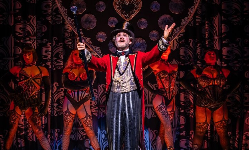Image 4: London Theatre: Moulin Rouge! The Musical