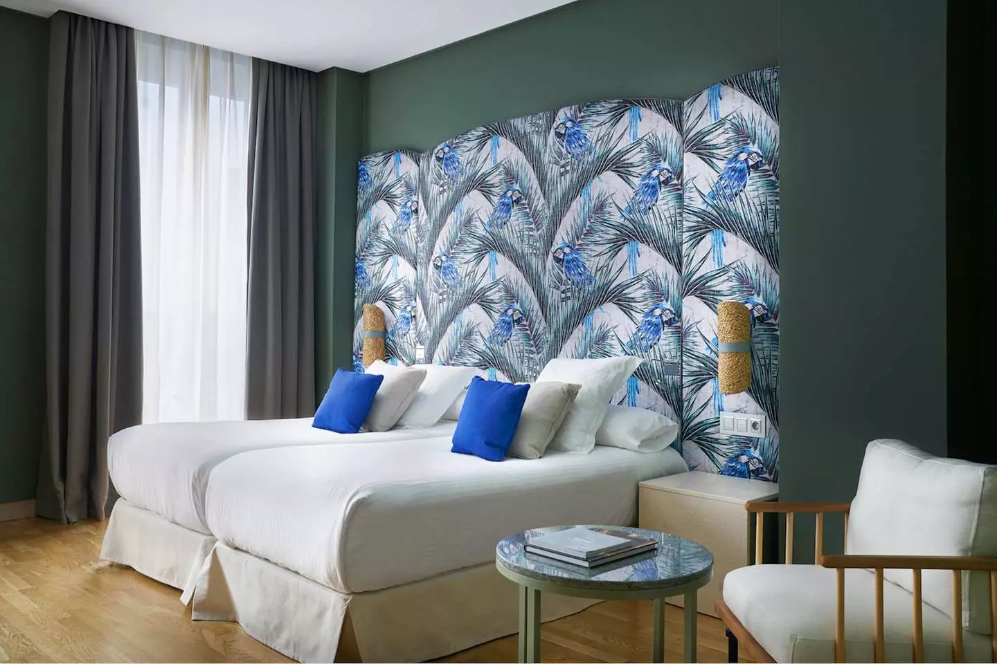 ✈ COSTA DEL SOL | Malaga - Vincci Seleccion Posada del patio 5*, 3 ...