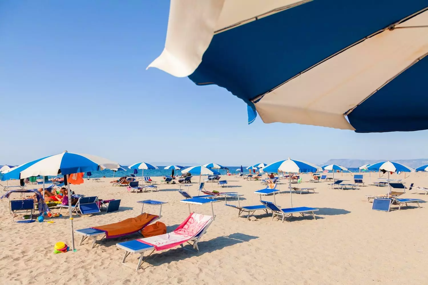 ✈ SICILE | Torre Farro - Le Dune Beach Club 4*, 14 nuit - Bord de mer