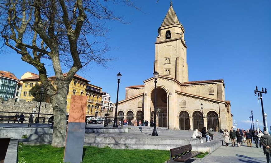 Image 6: Gijón y la Laboral tour desde Oviedo