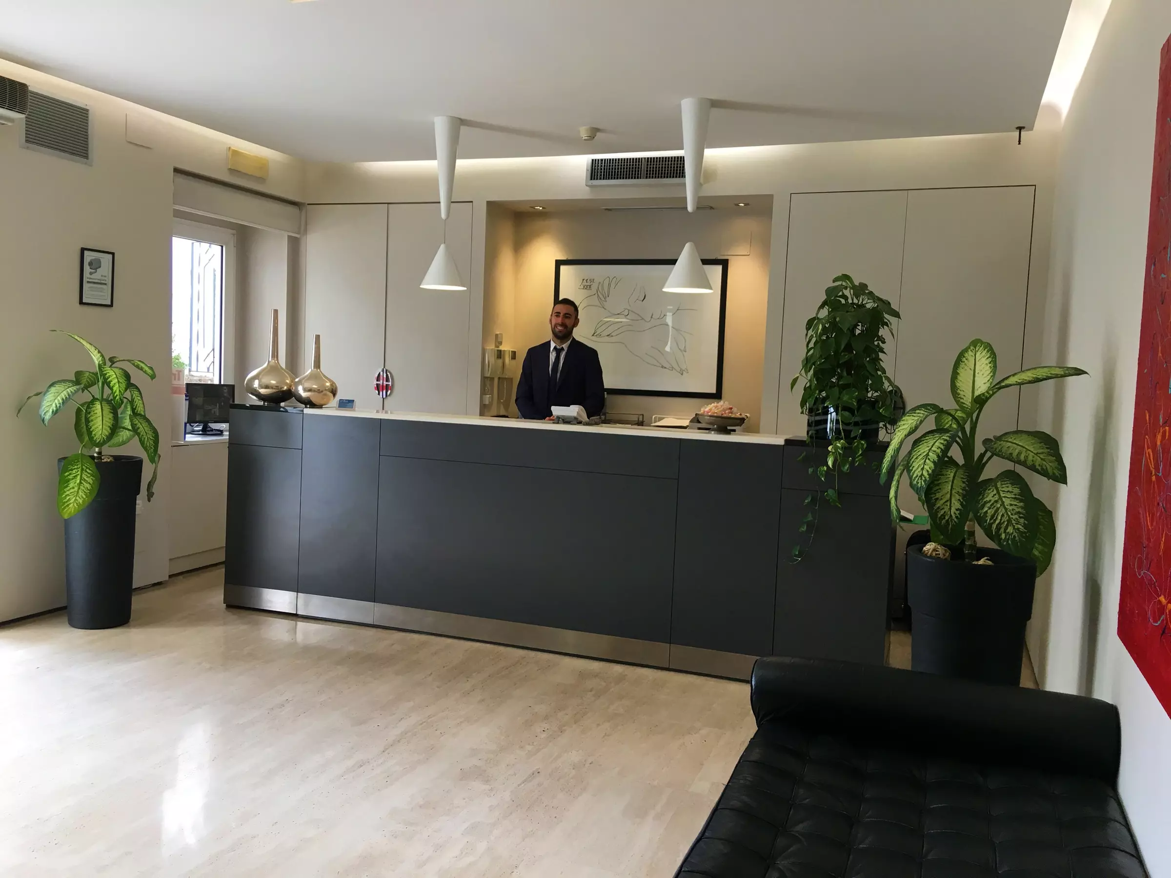 ✈ ITALIE | Rome - Best Western ARS Hotel 4*, 2 nuit - City break