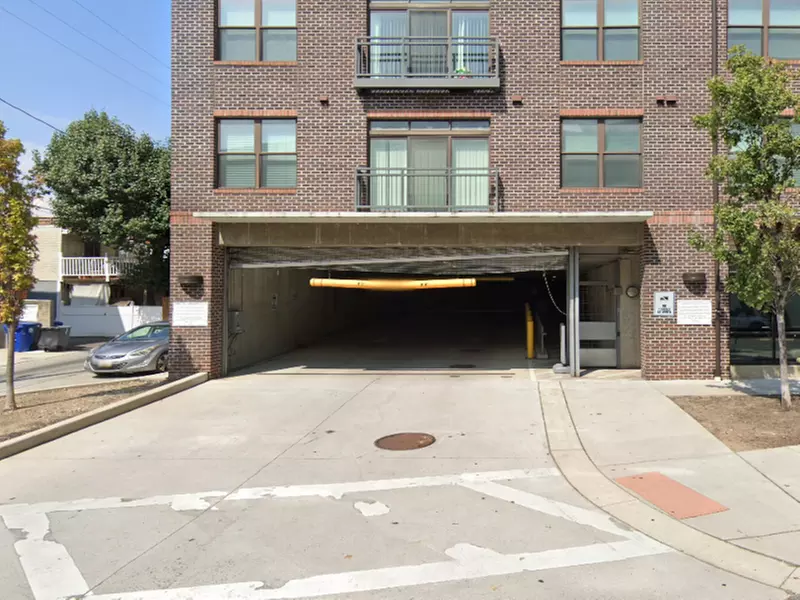 Parking at ReNew Federal Hill West Garage