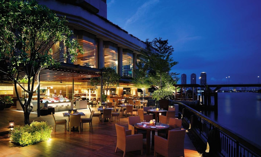 Image 13: ✈ THAILANDIA CENTRALE | Bangkok - Shangri-La Hotel Bangkok 5* - Cen...
